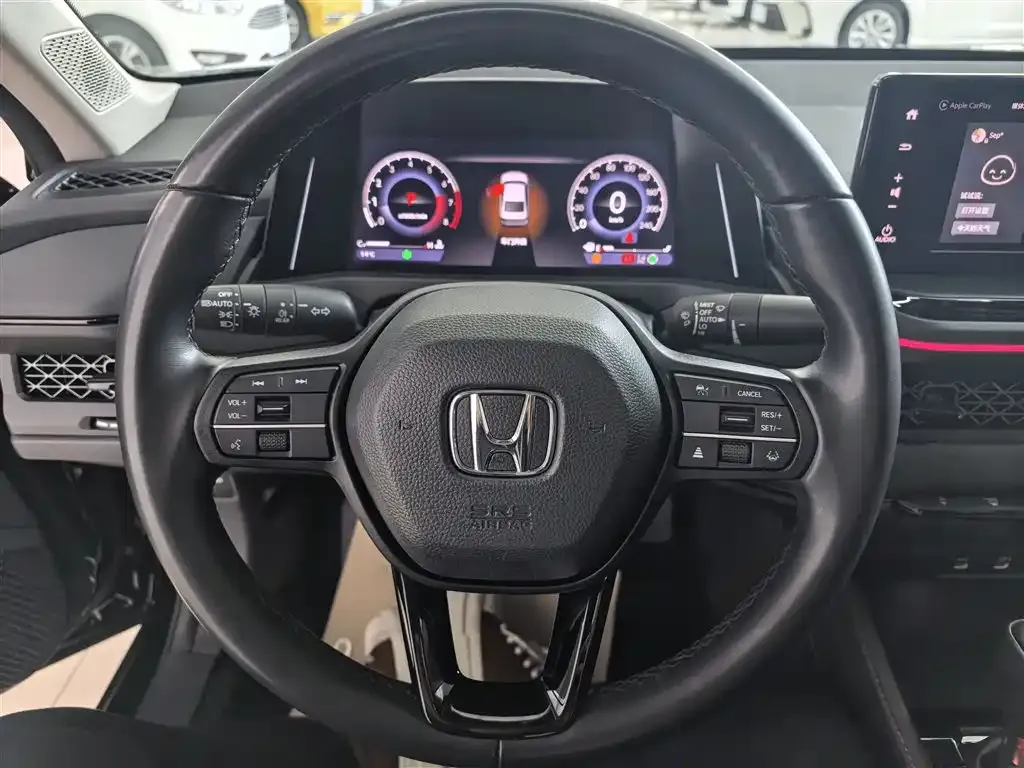 Honda Accord — фото 10
