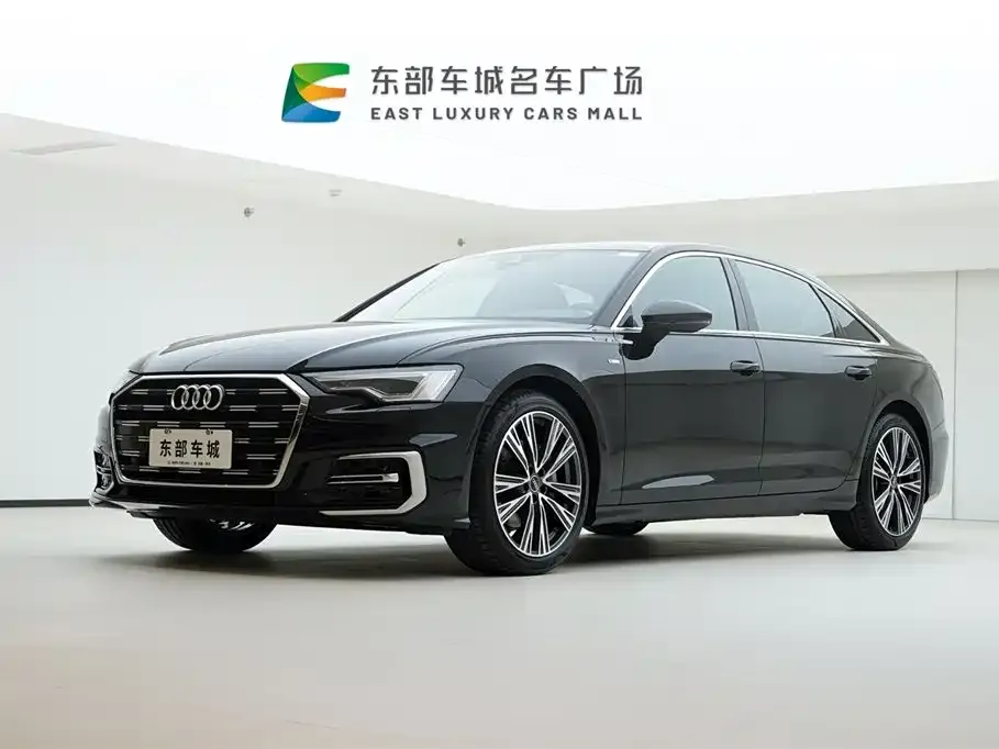 Audi A6L — фото 1