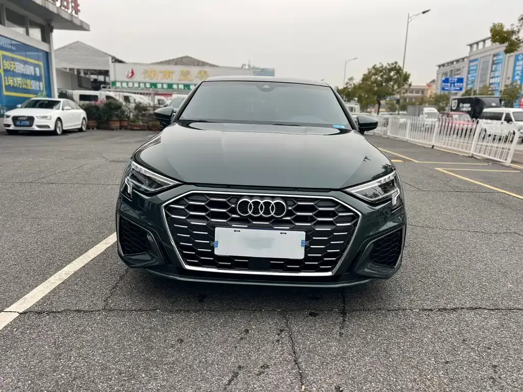Audi A3 — фото 8