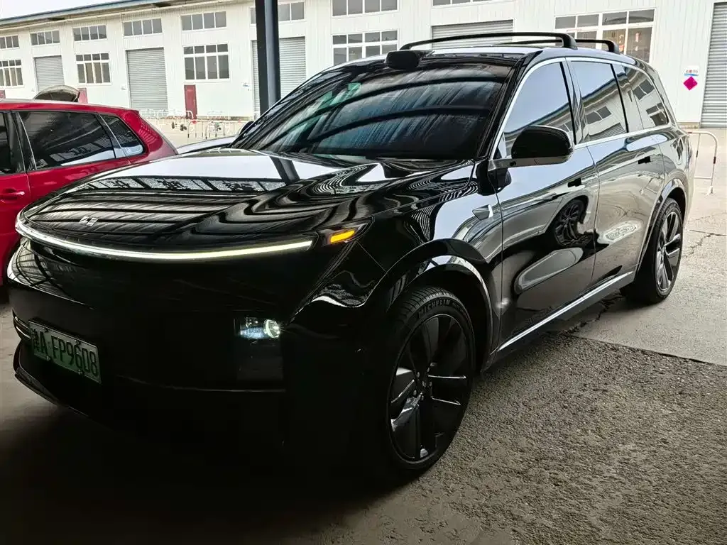 Li Auto L9 2023 из CN, фото 4