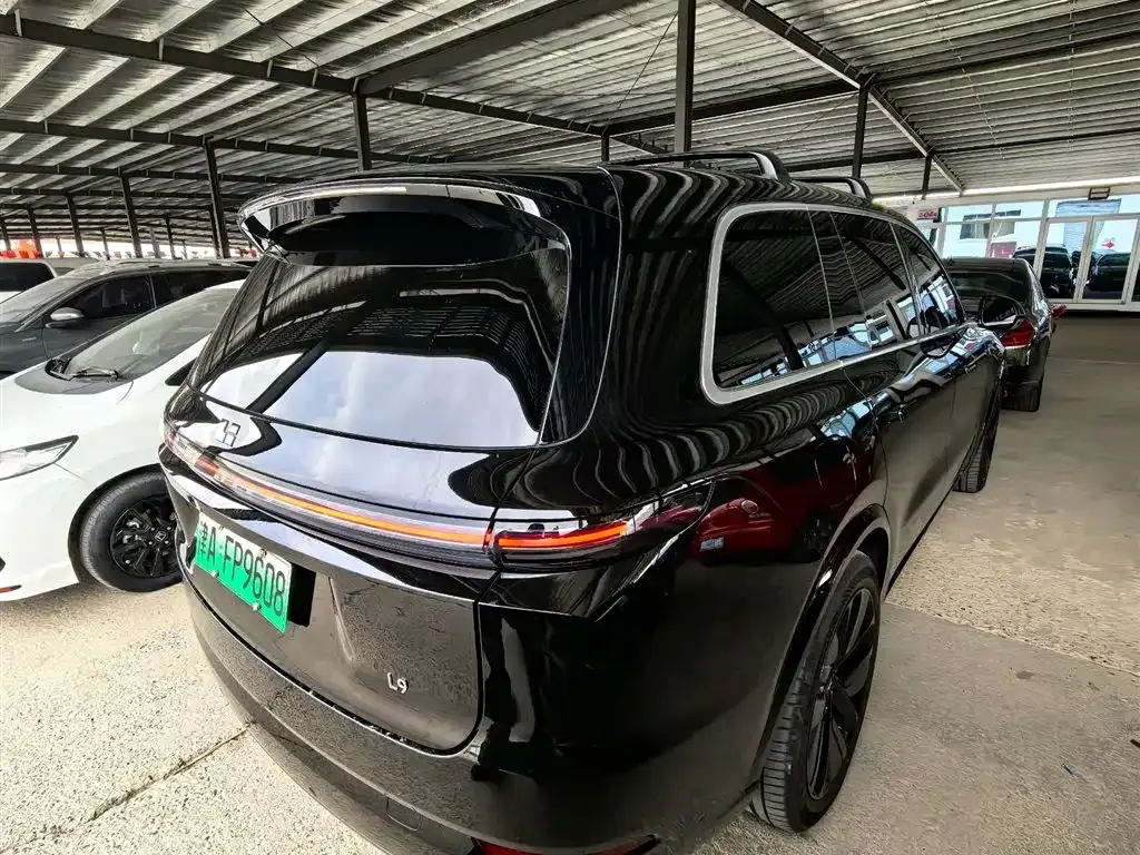Li Auto L9 2023 из CN, фото 5