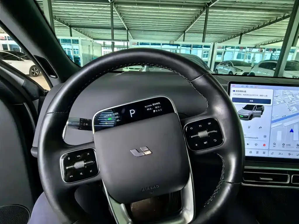 Li Auto L9 2023 из CN, фото 2