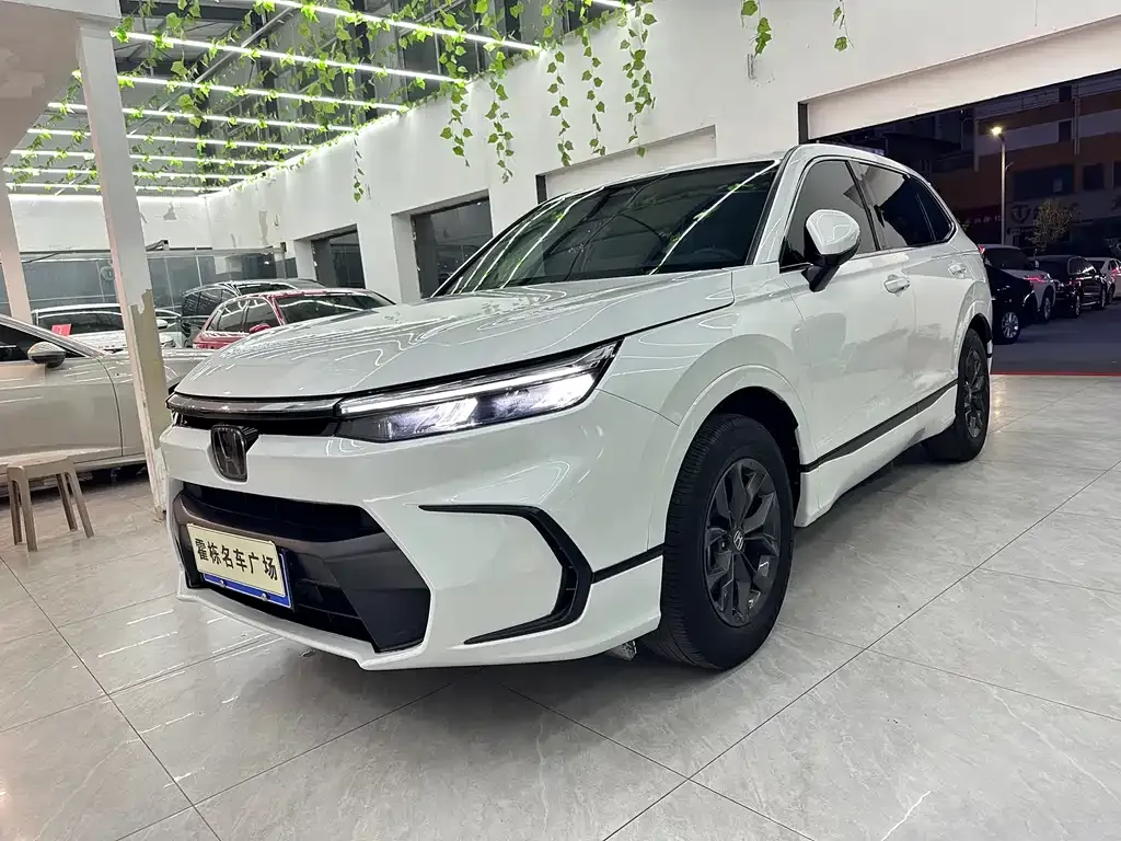 Honda Breeze 2024 из CN, фото 1