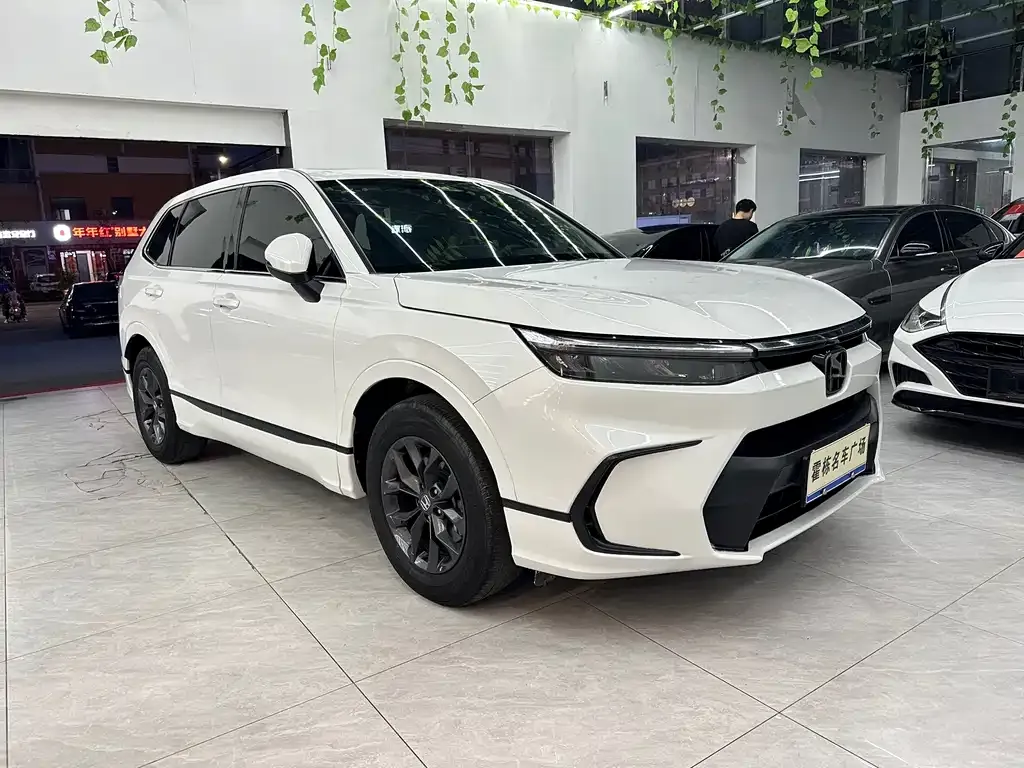 Honda Breeze 2024 из CN, фото 4