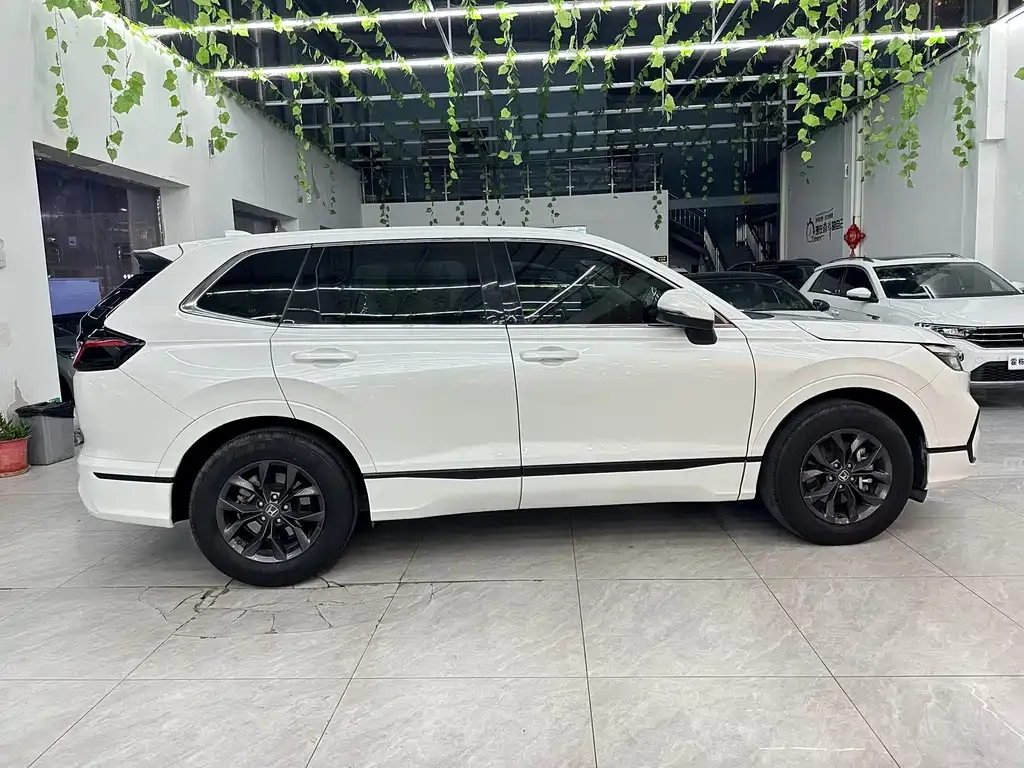 Honda Breeze 2024 из CN, фото 9