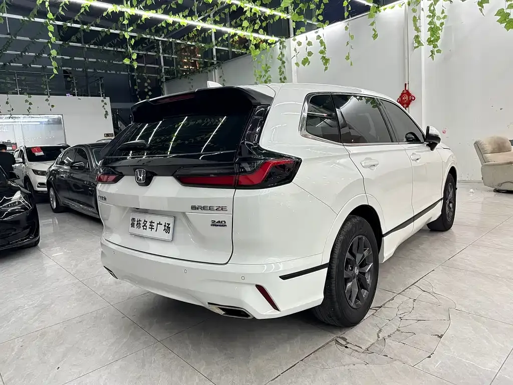 Honda Breeze 2024 из CN, фото 7