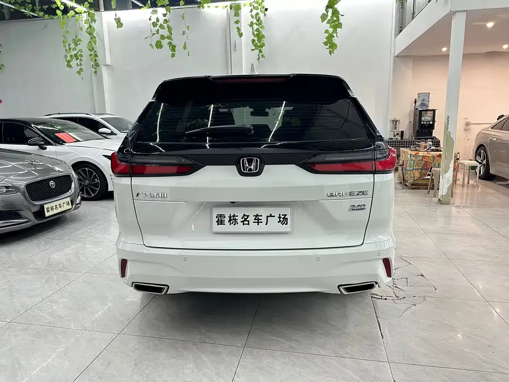 Honda Breeze 2024 из CN, фото 10
