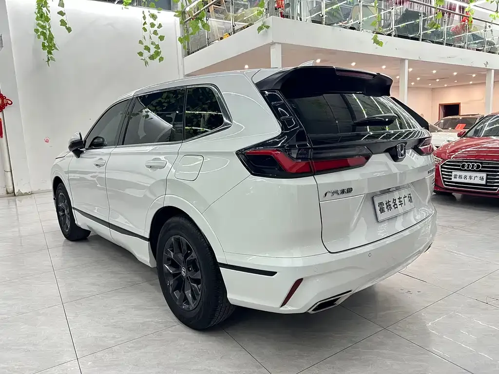 Honda Breeze 2024 из CN, фото 8