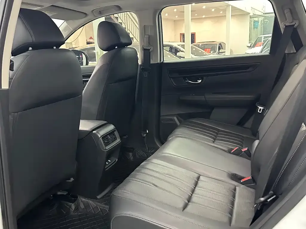 Honda Breeze 2024 из CN, фото 2