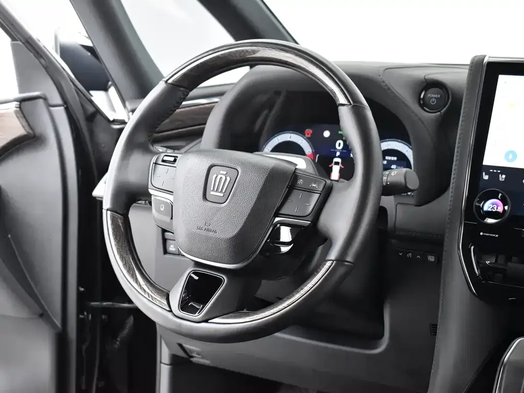 Toyota Vellfire 2024 из CN, фото 6