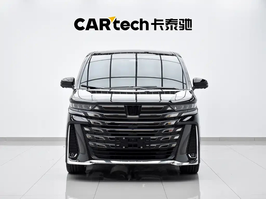 Toyota Vellfire 2024 из CN, фото 3