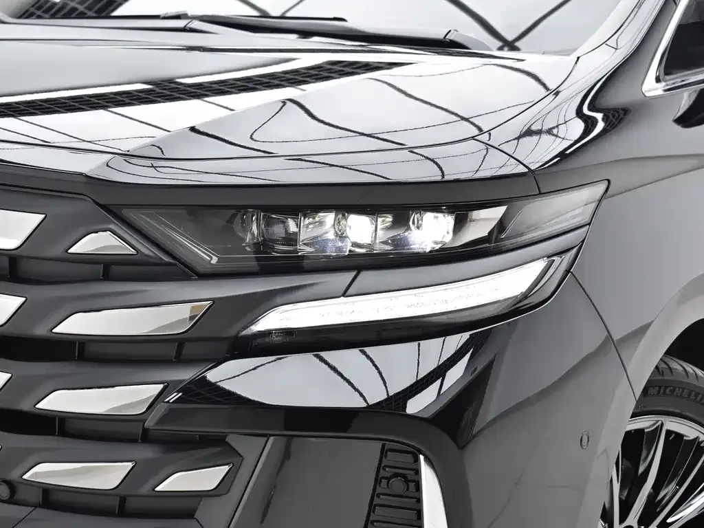 Toyota Vellfire 2024 из CN, фото 10