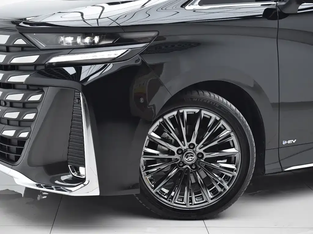 Toyota Vellfire 2024 из CN, фото 9