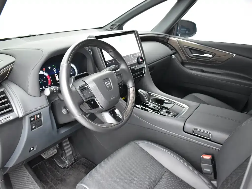 Toyota Vellfire 2024 из CN, фото 7
