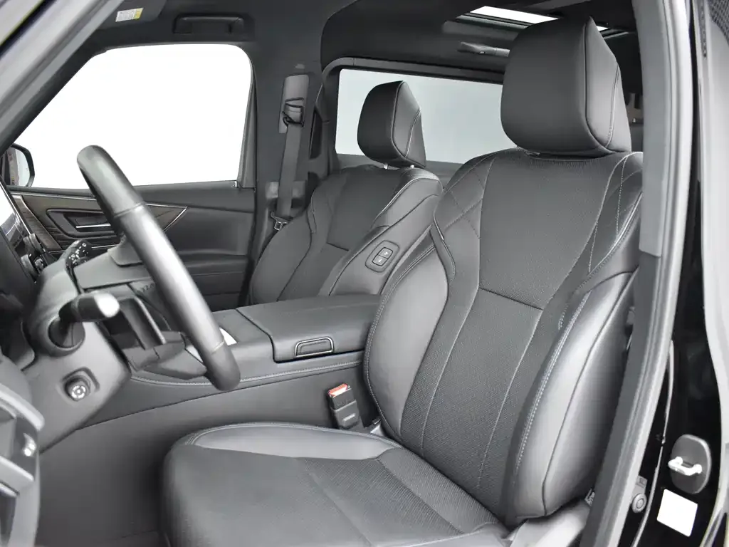 Toyota Vellfire 2024 из CN, фото 5