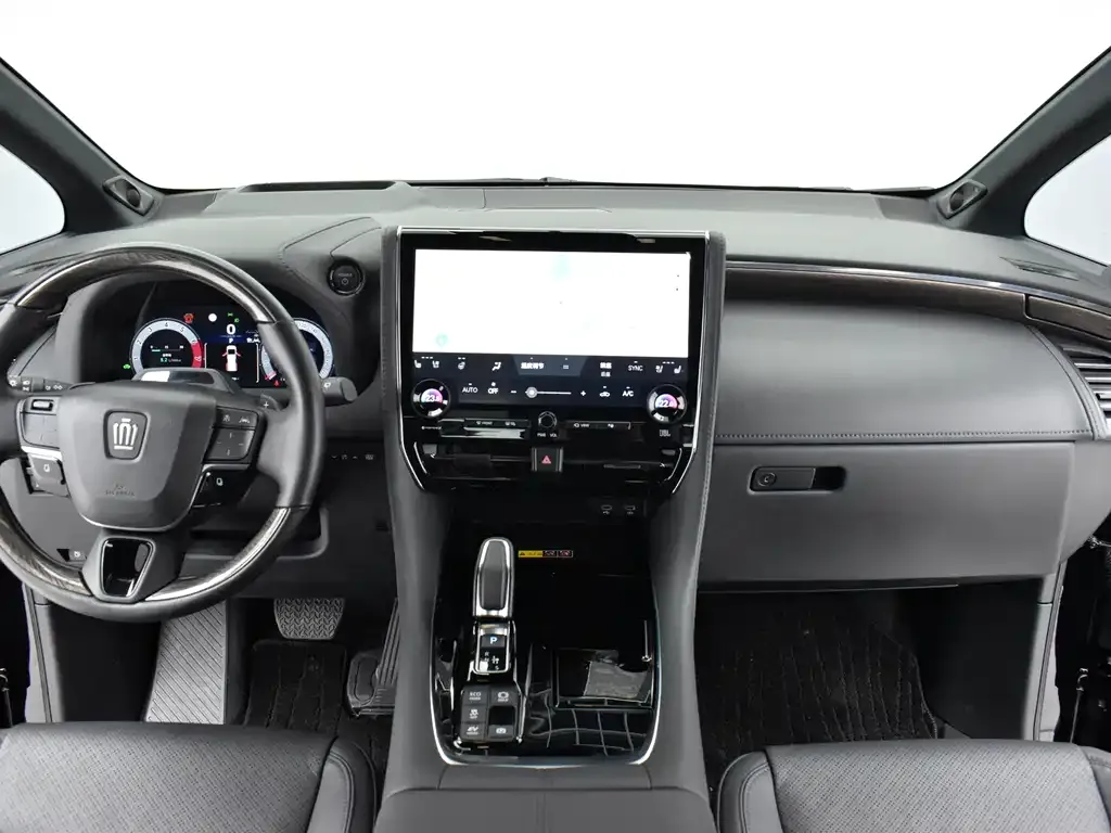 Toyota Vellfire 2024 из CN, фото 8