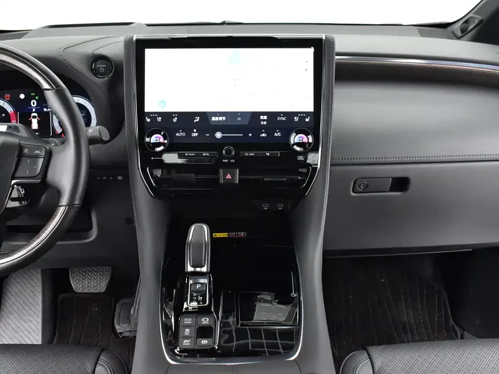 Toyota Vellfire 2024 из CN, фото 4
