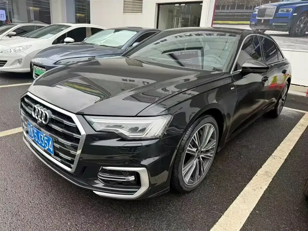 Audi A6L 2025 из CN, фото 4