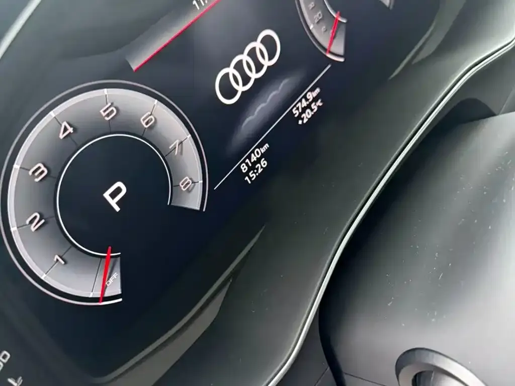 Audi A6L 2025 из CN, фото 3