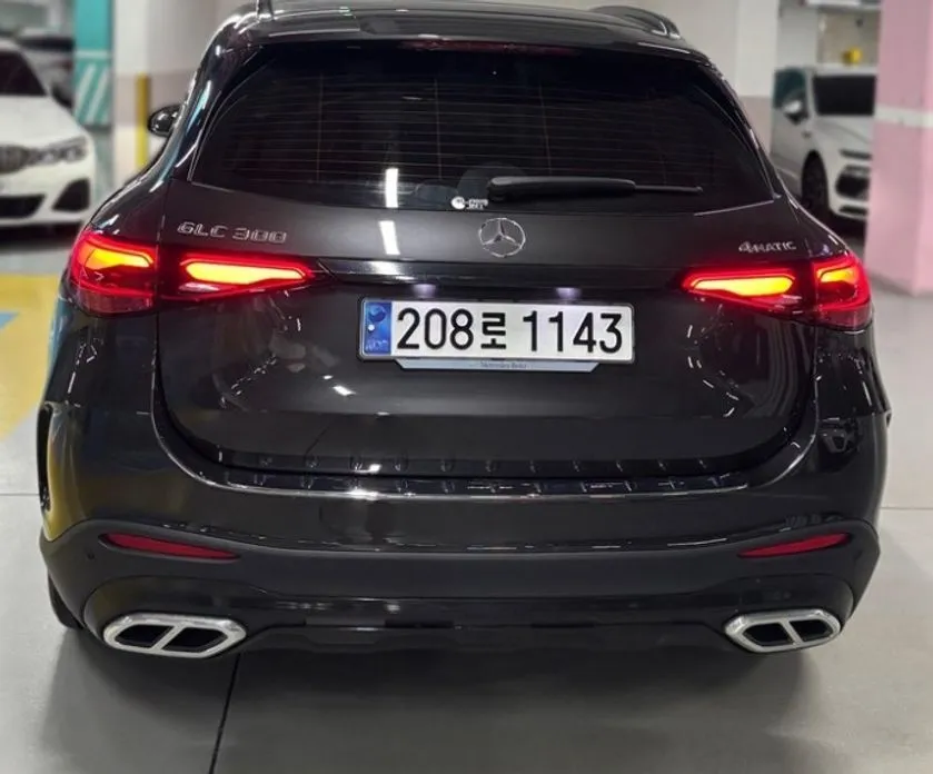 Mercedes-Benz GLC-Class 2023 из KR, фото 2