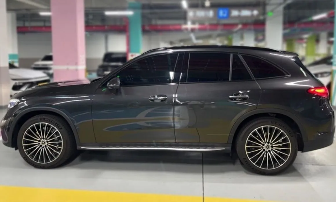 Mercedes-Benz GLC-Class 2023 из KR, фото 6