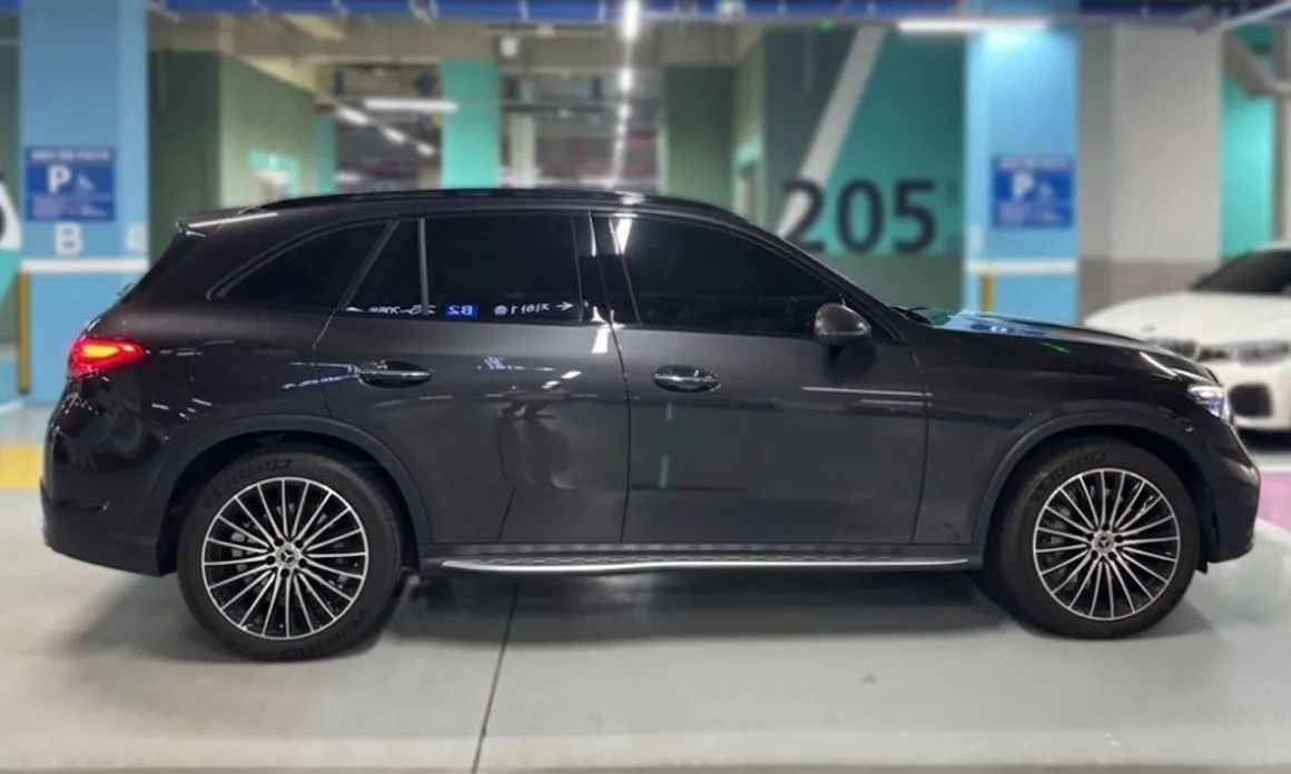 Mercedes-Benz GLC-Class 2023 из KR, фото 4