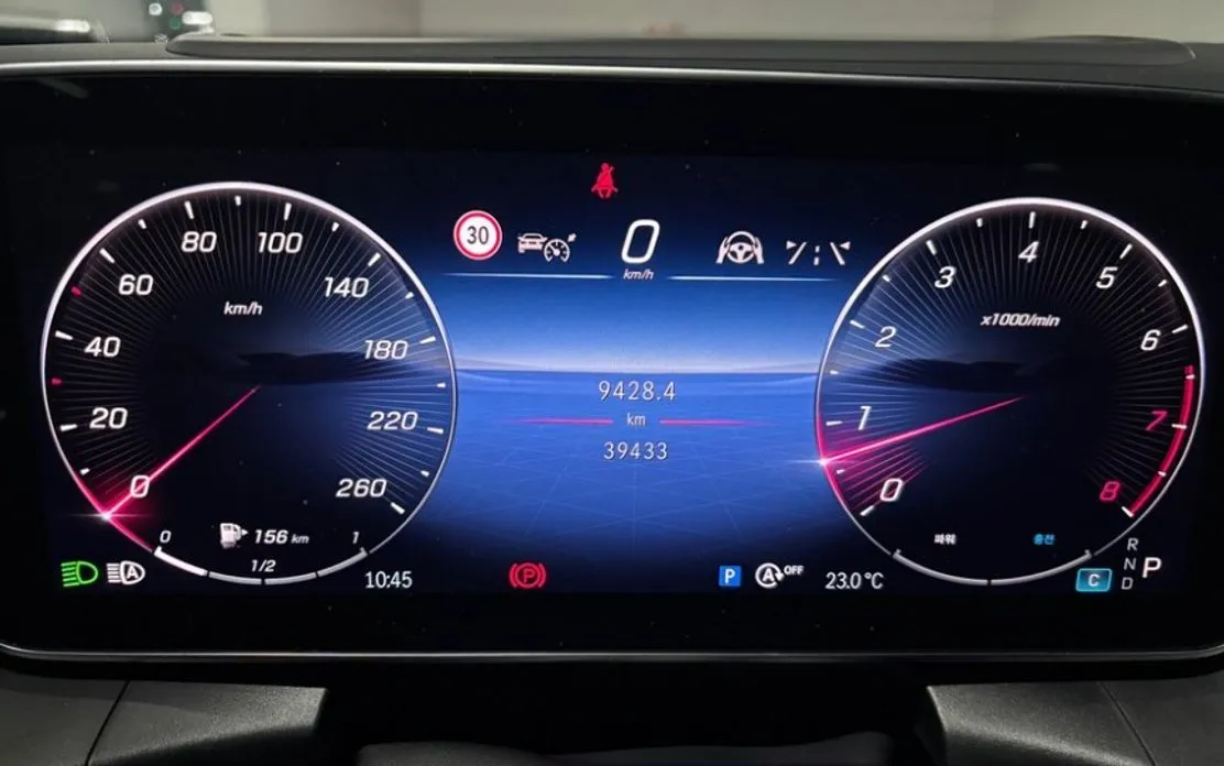 Mercedes-Benz GLC-Class 2023 из KR, фото 5