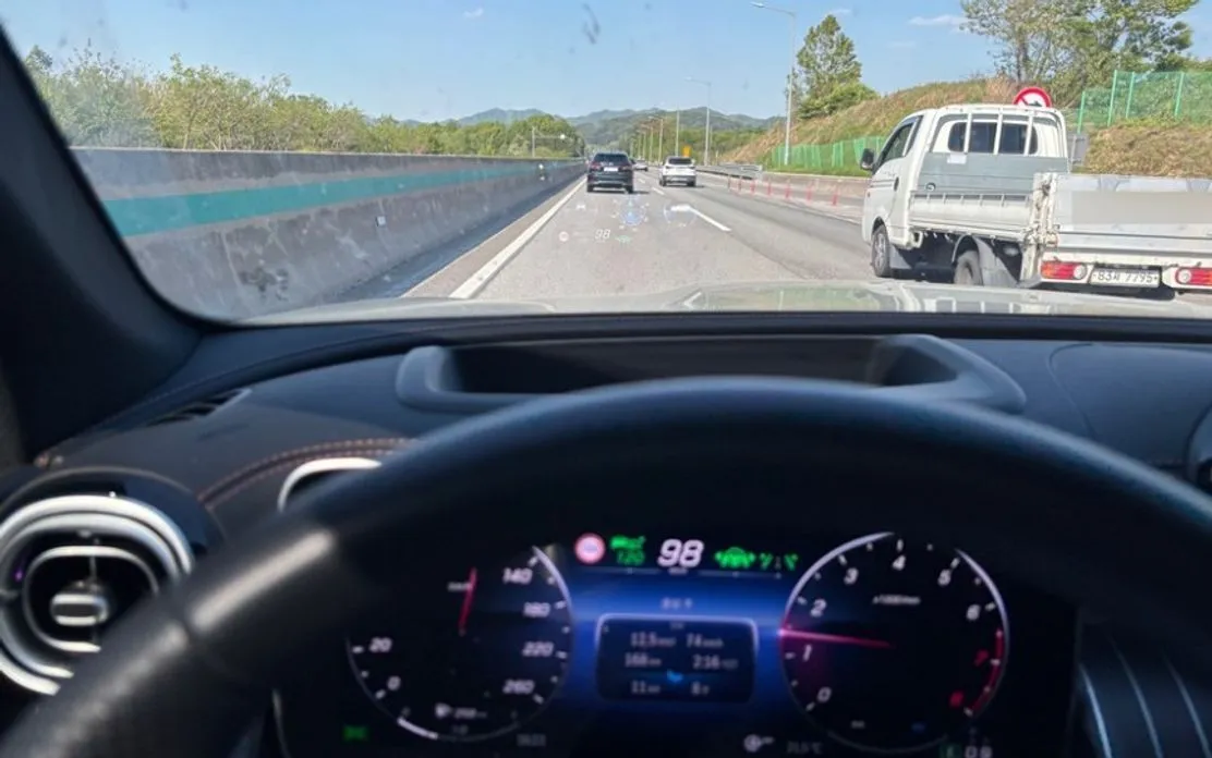 Mercedes-Benz GLC-Class 2023 из KR, фото 7