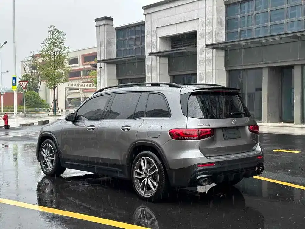 Mercedes-Benz GLB AMG 2021 из CN, фото 9