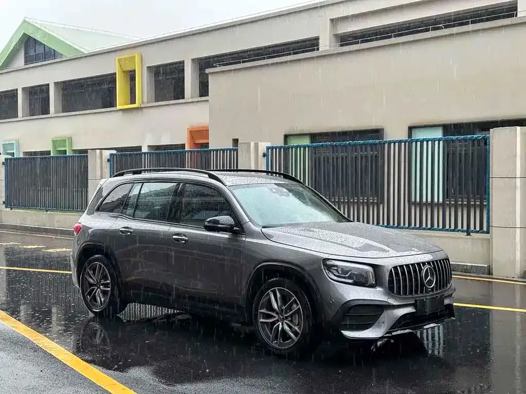 Mercedes-Benz GLB AMG 2021 из CN, фото 6