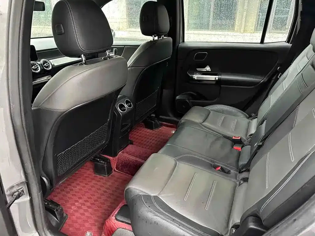 Mercedes-Benz GLB AMG 2021 из CN, фото 8