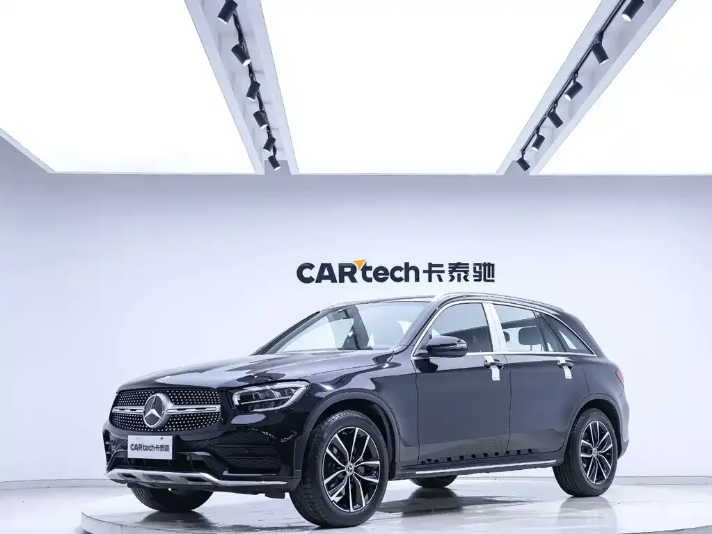 Mercedes-Benz GLC — фото 1