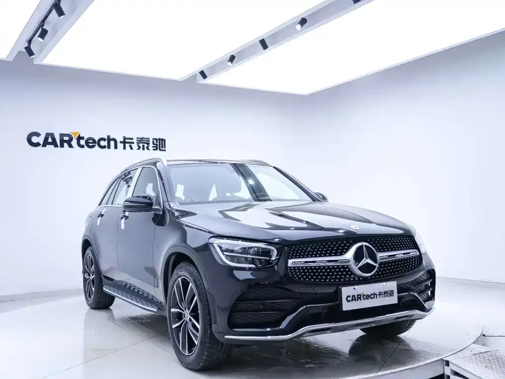 Mercedes-Benz GLC — фото 4