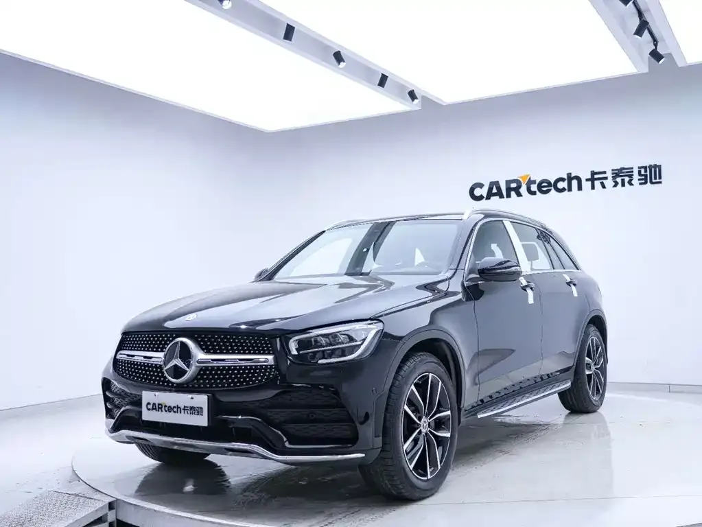 Mercedes-Benz GLC — фото 9