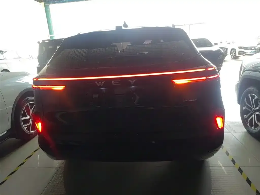 Wey Mocha New Energy 2024 из CN, фото 2