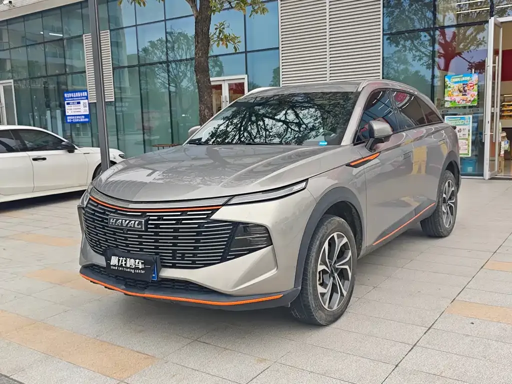 Haval Shenshou