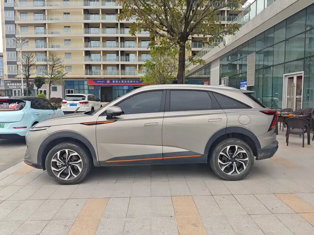 Haval Shenshou 2023 из CN, фото 9