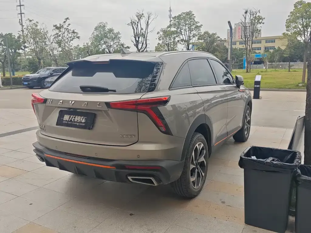 Haval Shenshou 2023 из CN, фото 5