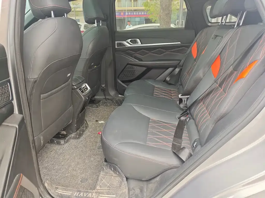 Haval Shenshou 2023 из CN, фото 3