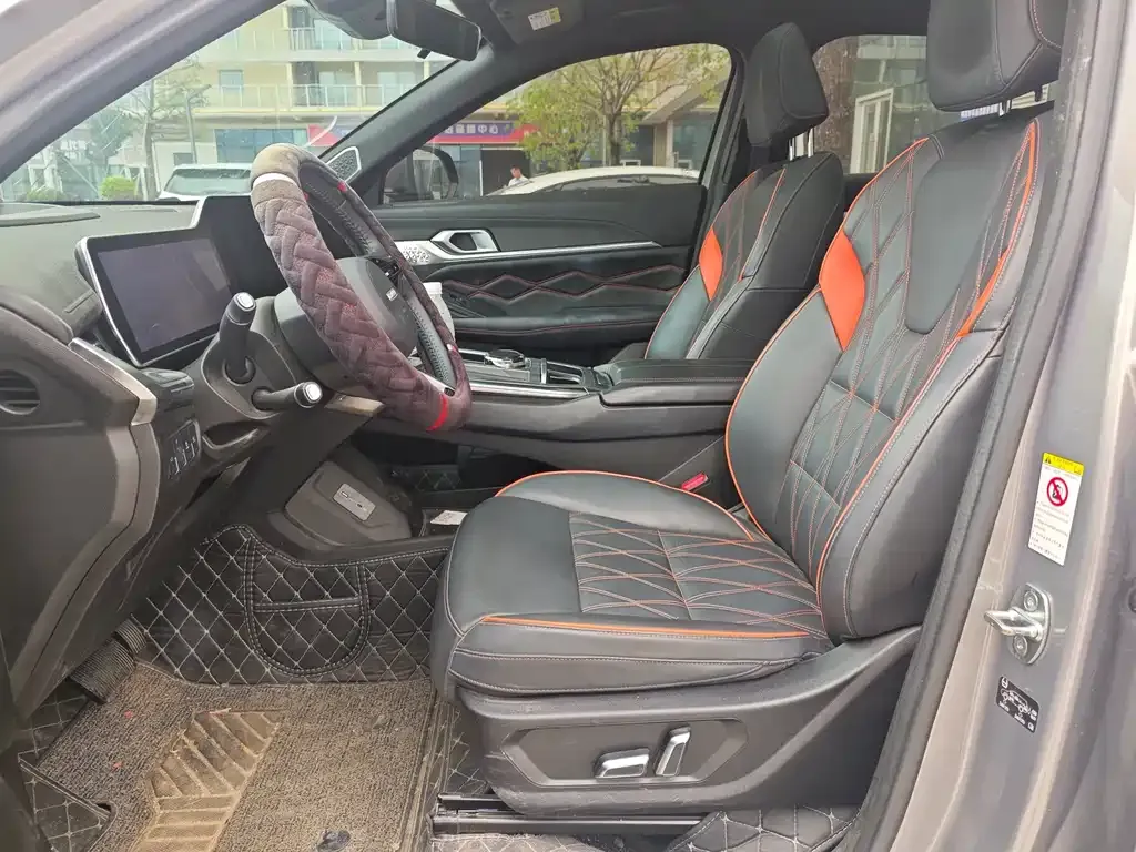 Haval Shenshou 2023 из CN, фото 6