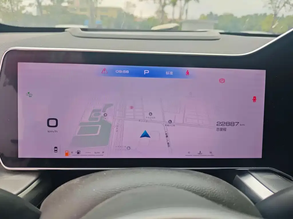 Haval Shenshou 2023 из CN, фото 4