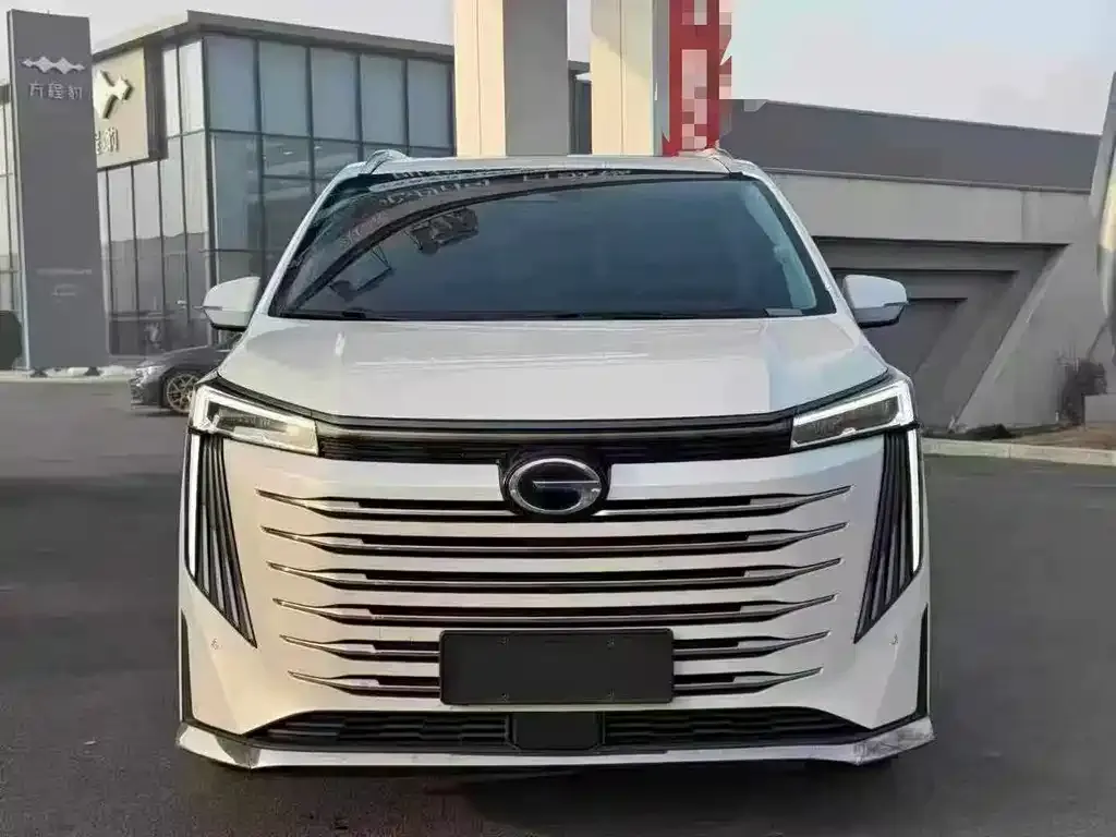 GAC Motor Trumpchi E9 2023 из CN, фото 2