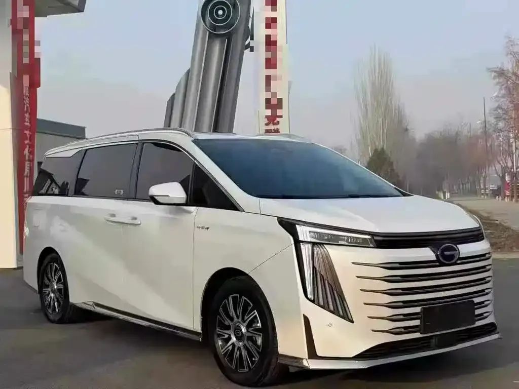 GAC Motor Trumpchi E9 2023 из CN, фото 4