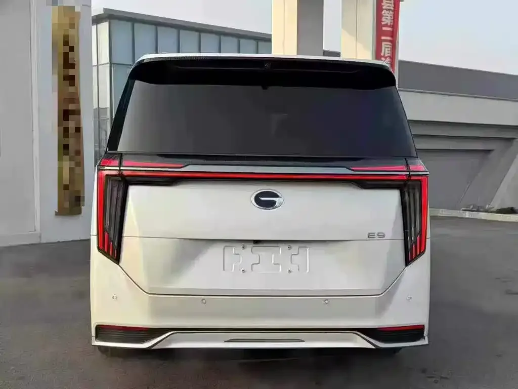GAC Motor Trumpchi E9 2023 из CN, фото 5