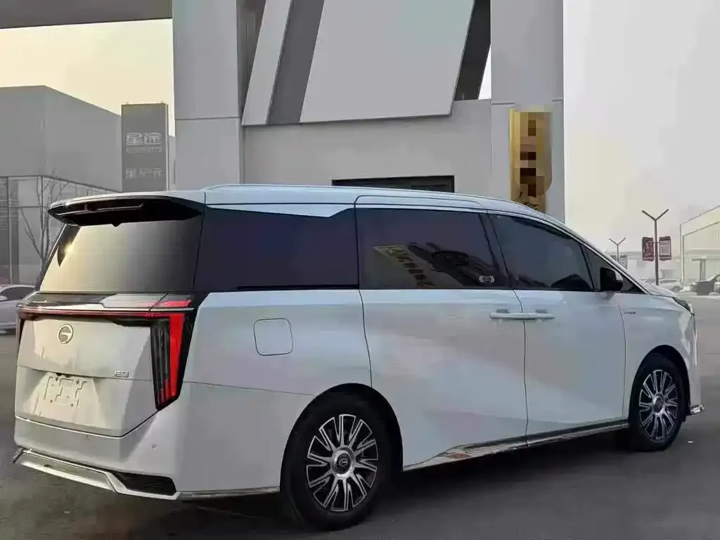 GAC Motor Trumpchi E9 2023 из CN, фото 9