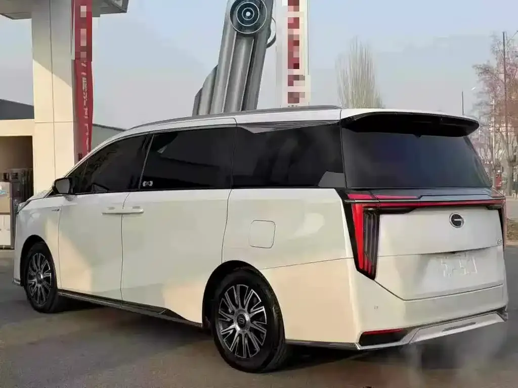 GAC Motor Trumpchi E9 2023 из CN, фото 6