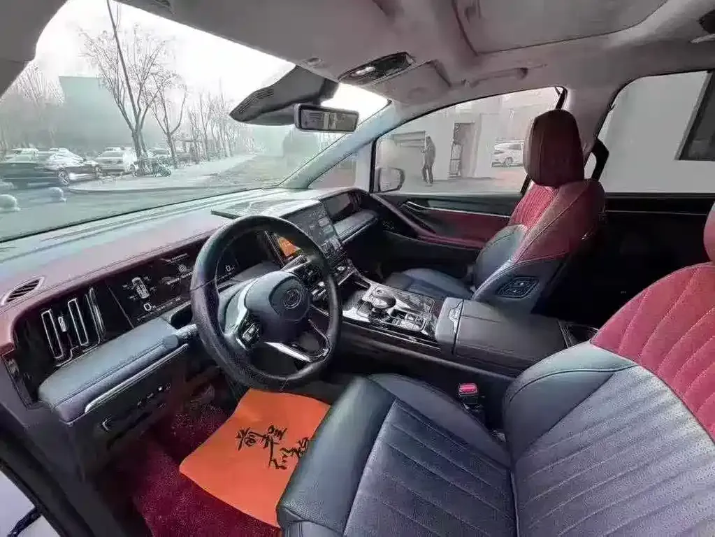 GAC Motor Trumpchi E9 2023 из CN, фото 7