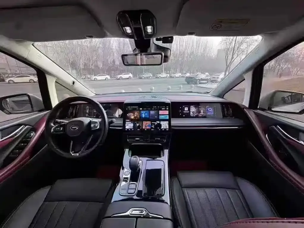 GAC Motor Trumpchi E9 2023 из CN, фото 3