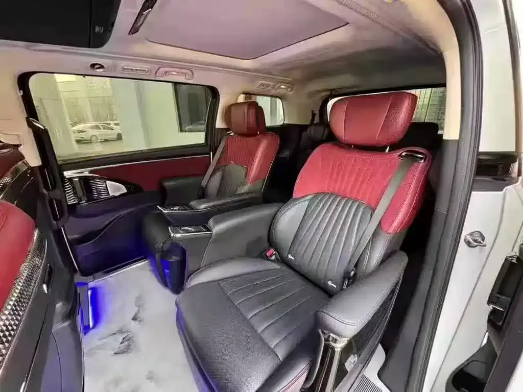 GAC Motor Trumpchi E9 2023 из CN, фото 8