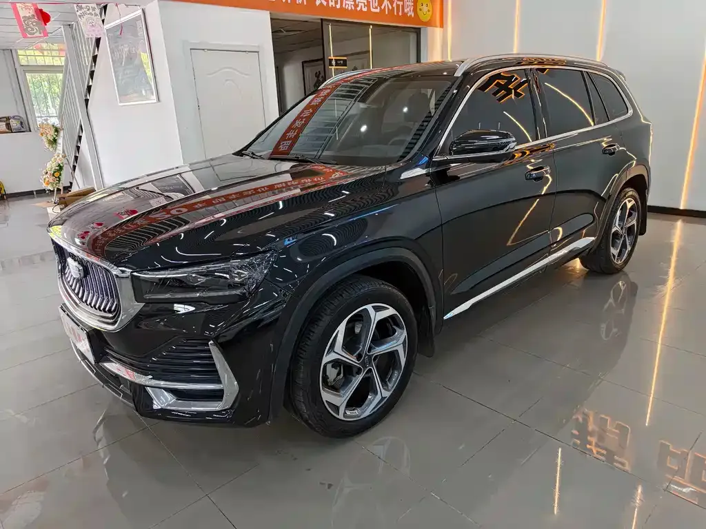 Geely Xingyue L — фото 1